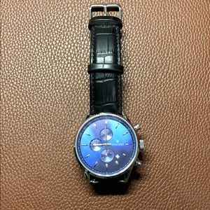 Vincero chronograph watch